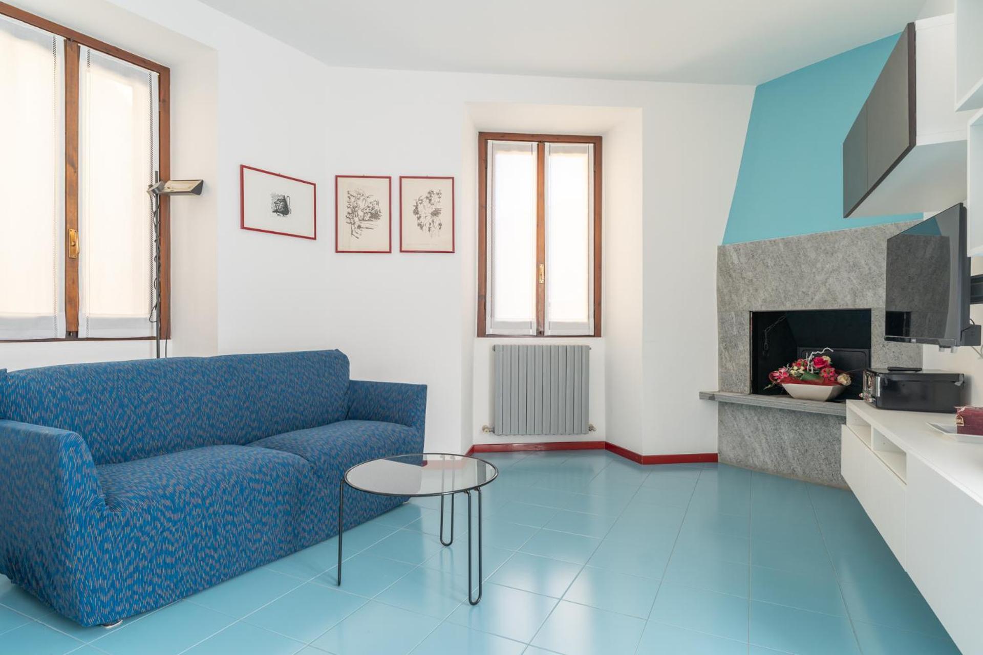Casa Rossella - Charming Lake Retreat In Rancio Лекко Екстер'єр фото