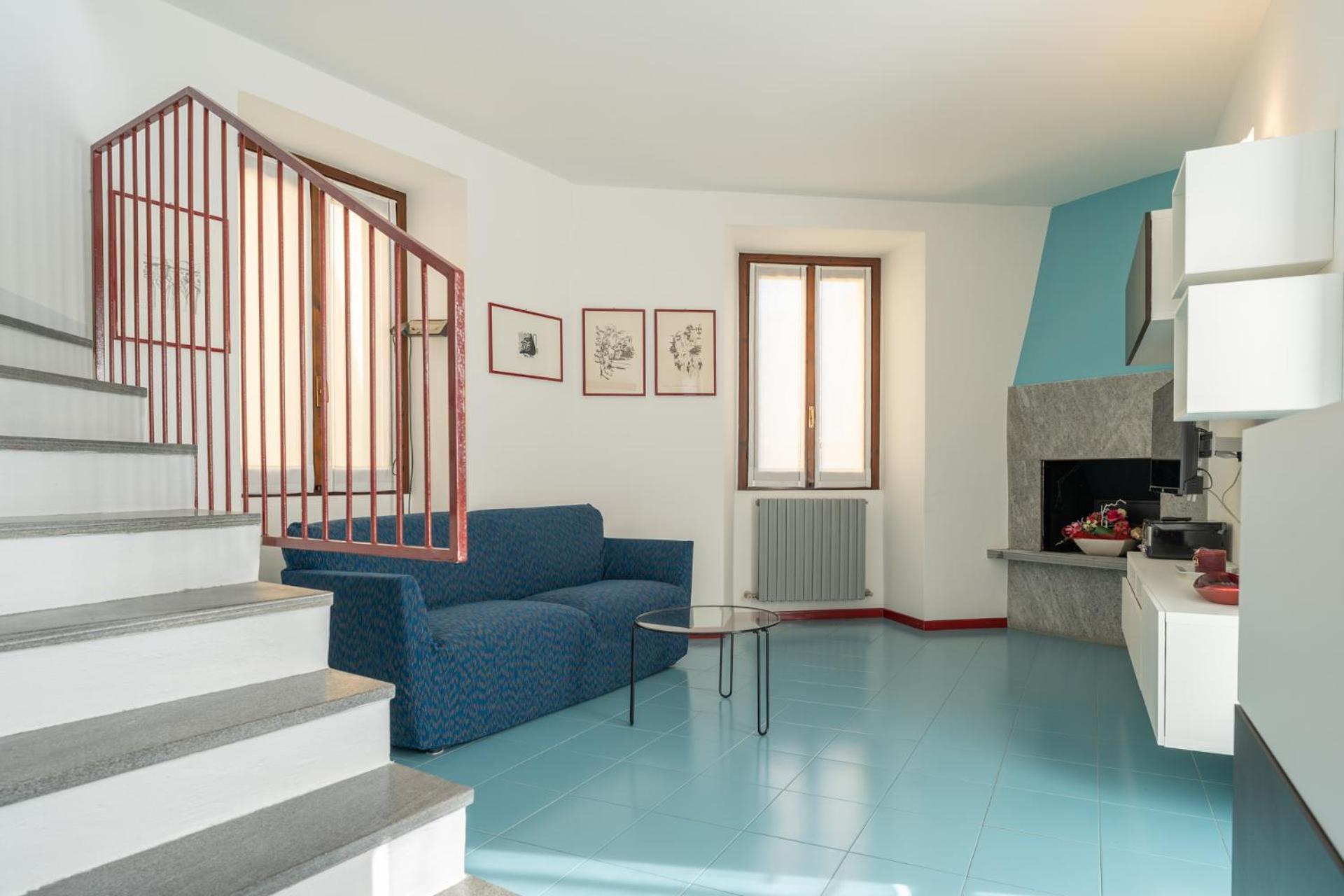 Casa Rossella - Charming Lake Retreat In Rancio Лекко Екстер'єр фото